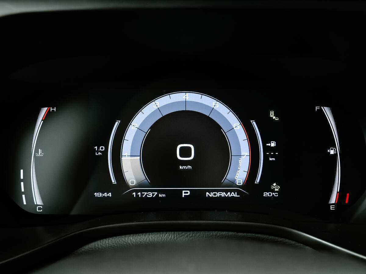 Haval Jolion, 2023 - 11 736 км. | Фото №8