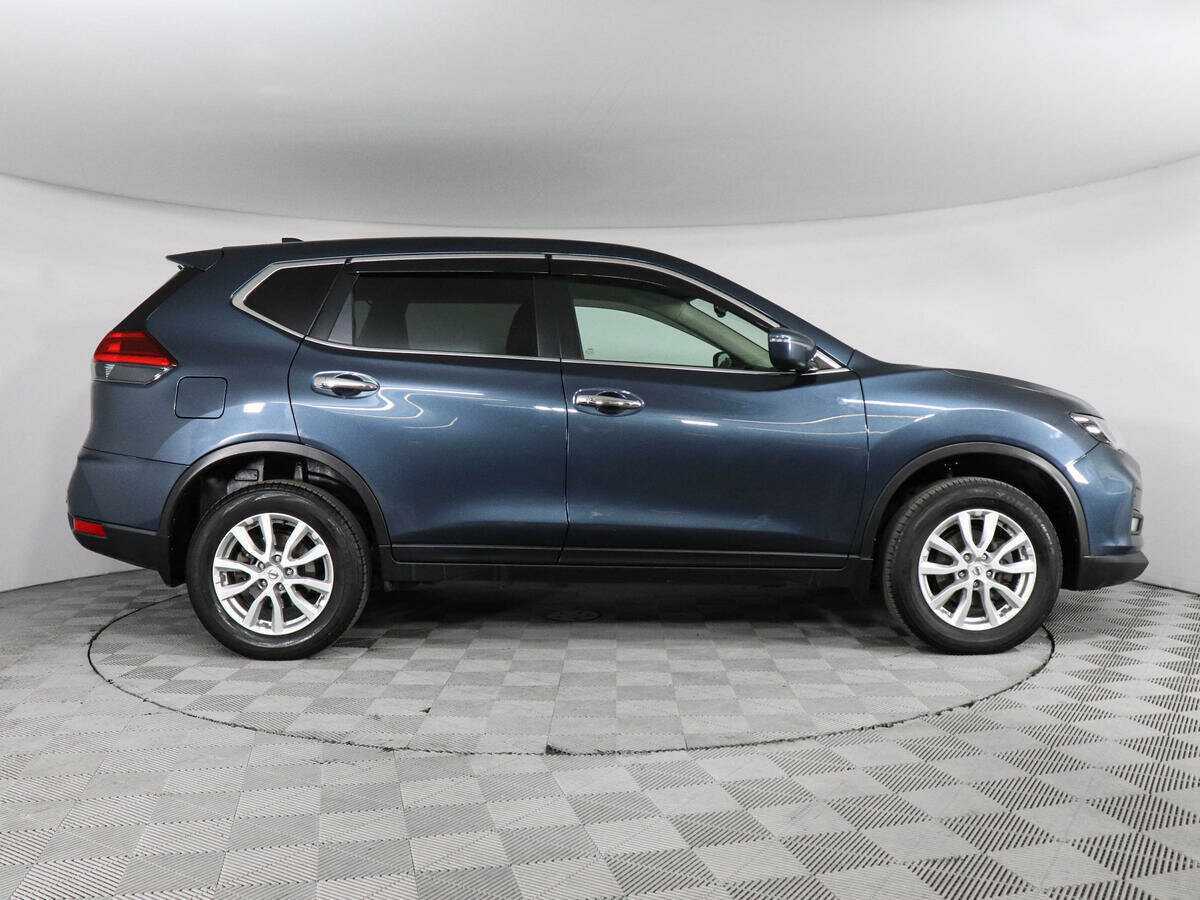 Nissan X-Trail, 2019 - 157 245 км. | Фото №4