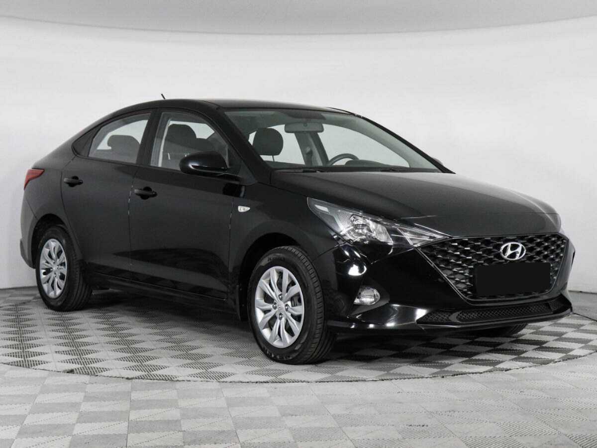 Hyundai Solaris, 2021 - 35 235 км. | Фото №3