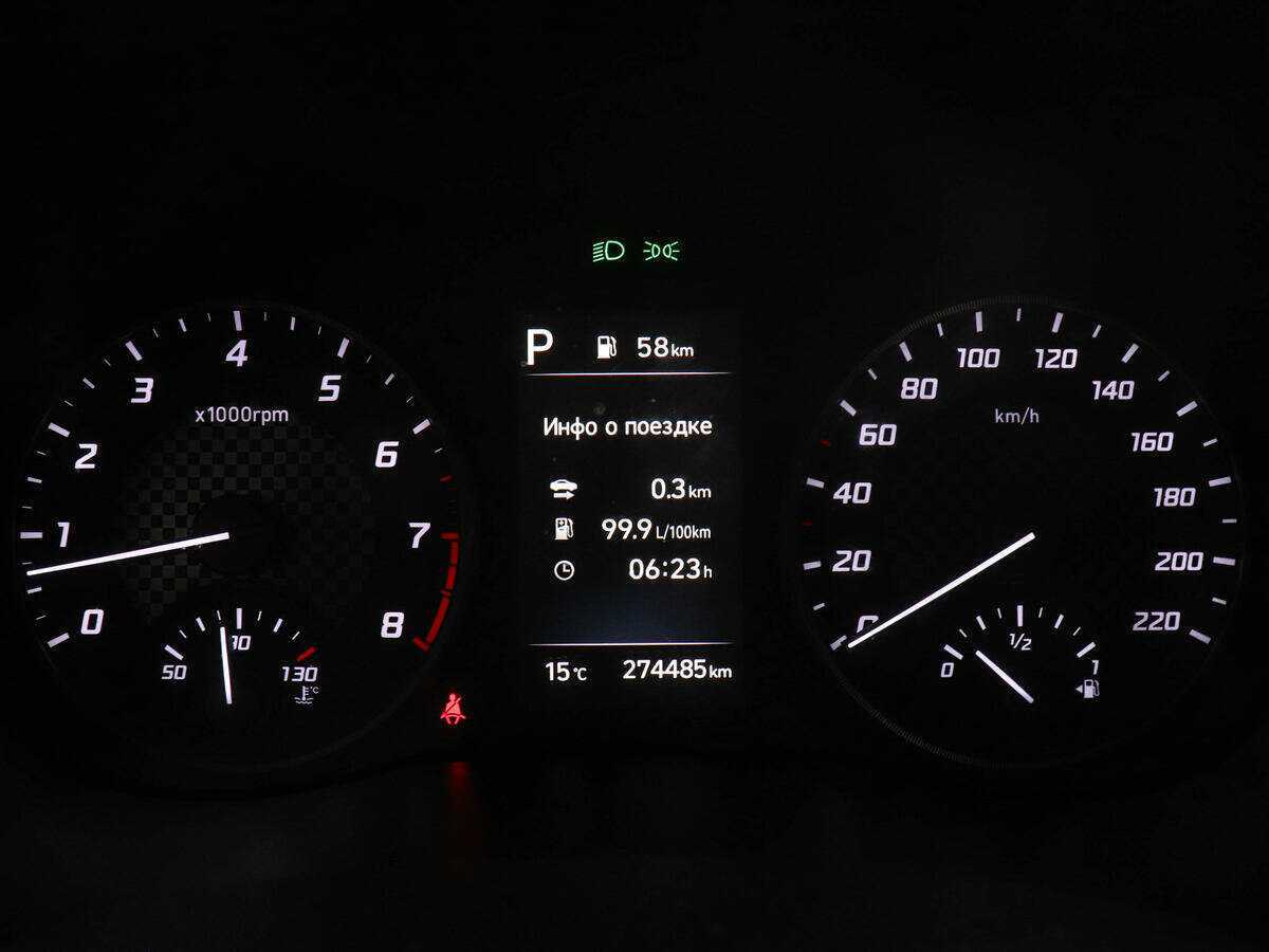 Hyundai Solaris, 2020 Фото №11