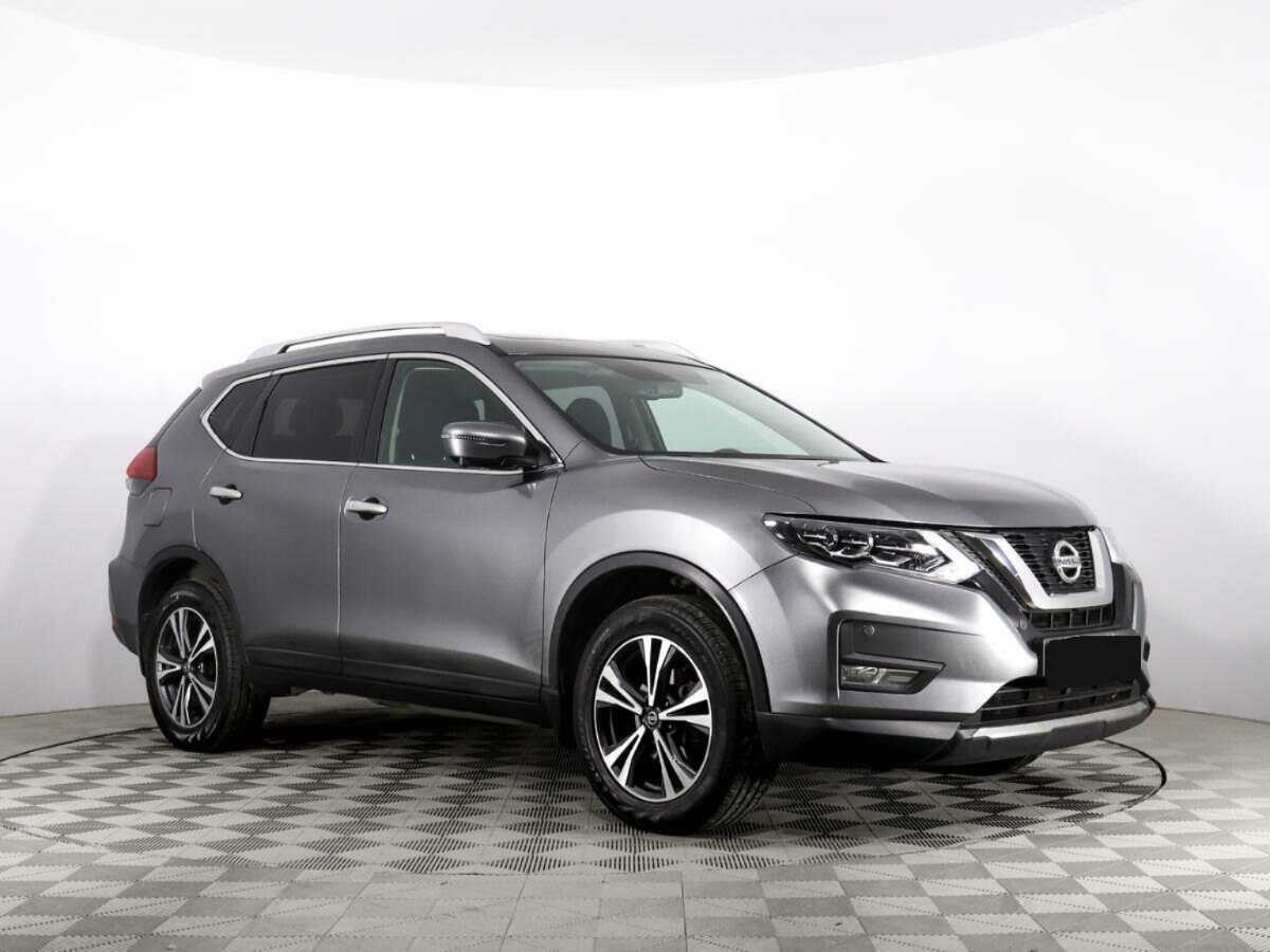 Nissan X-Trail, 2020 - 27 522 км. | Фото №3