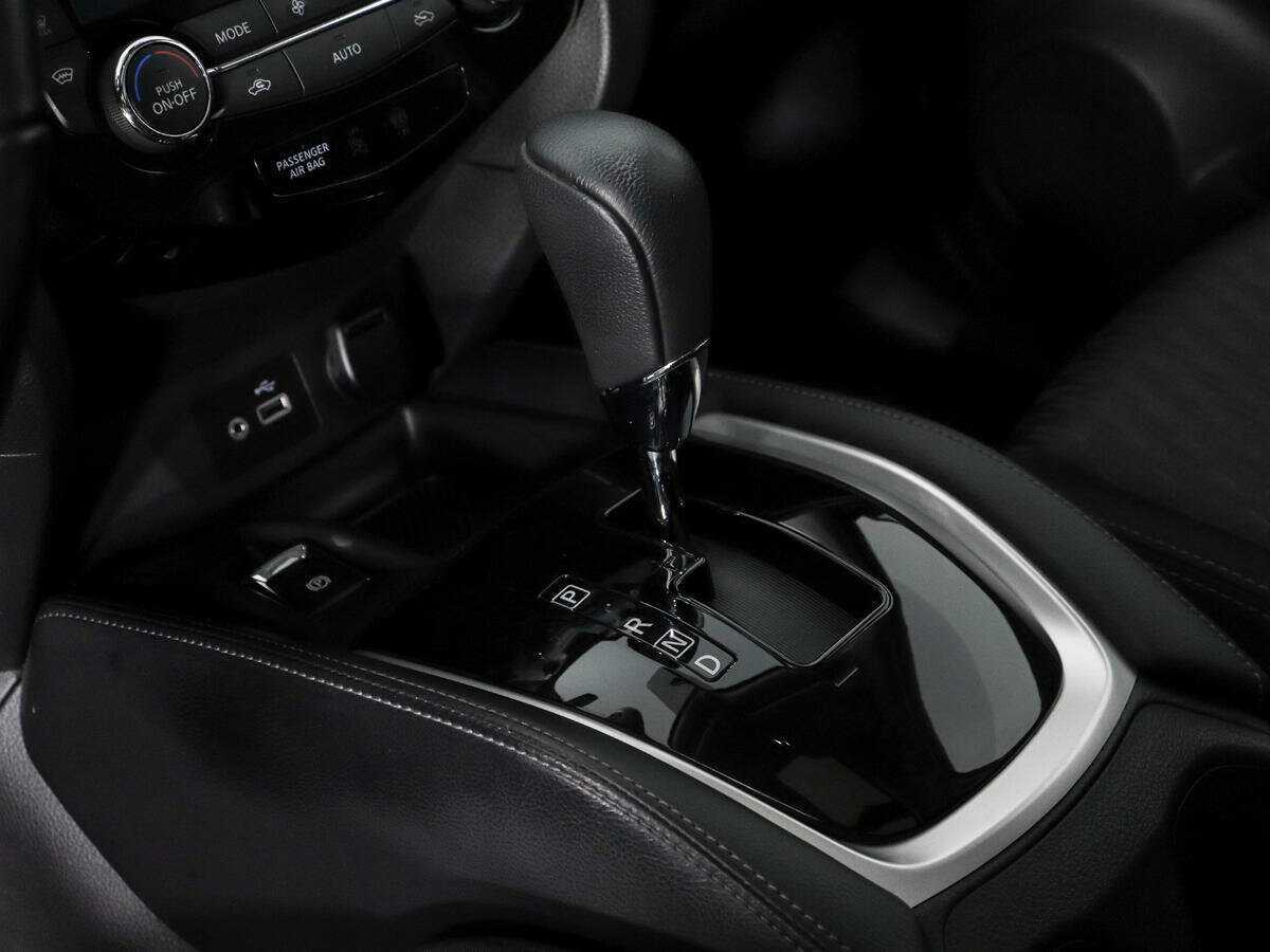 Nissan X-Trail, 2020 Фото №10