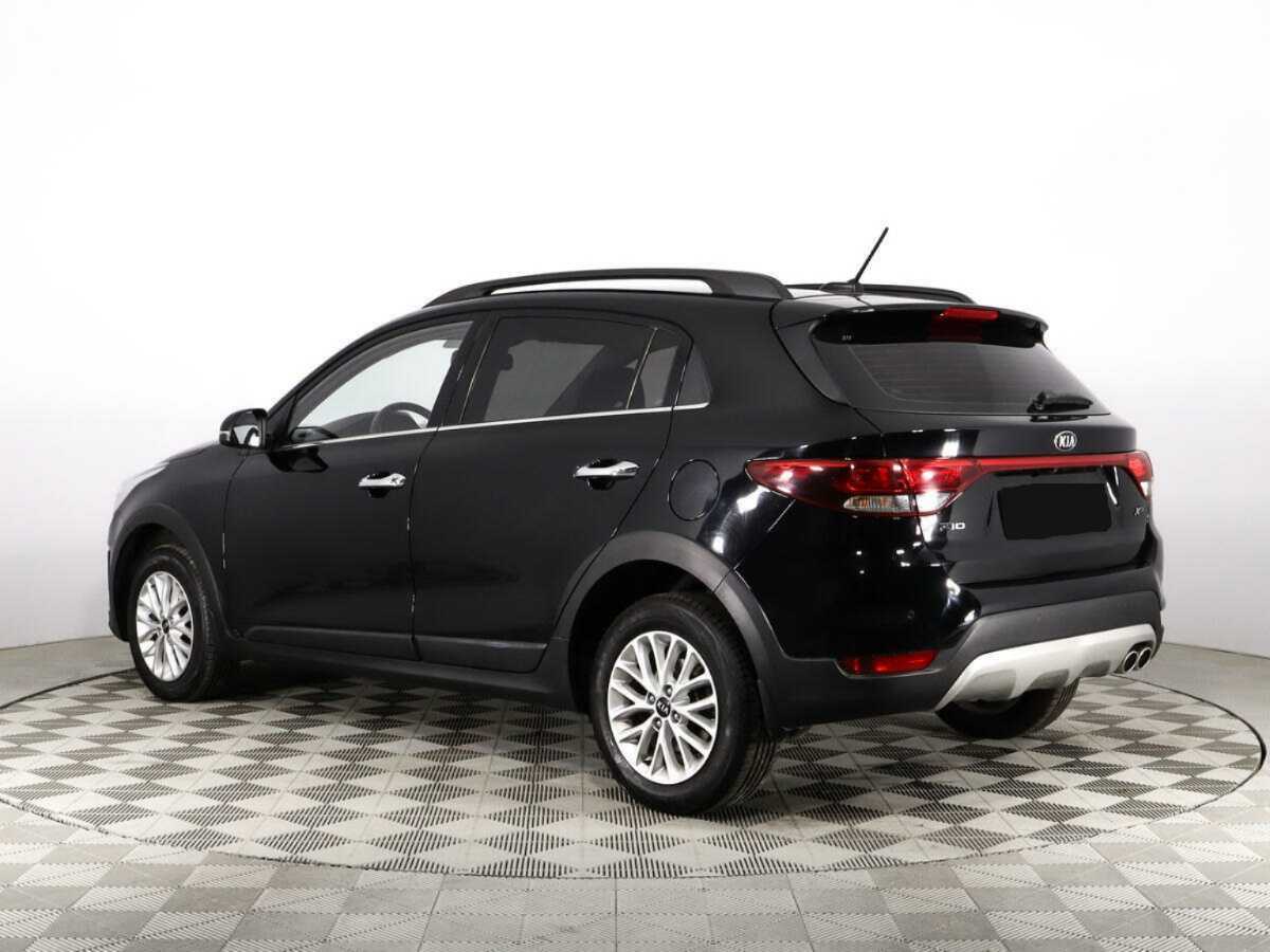 Kia Rio X-Line, 2020 - 67 413 км. | Фото №7