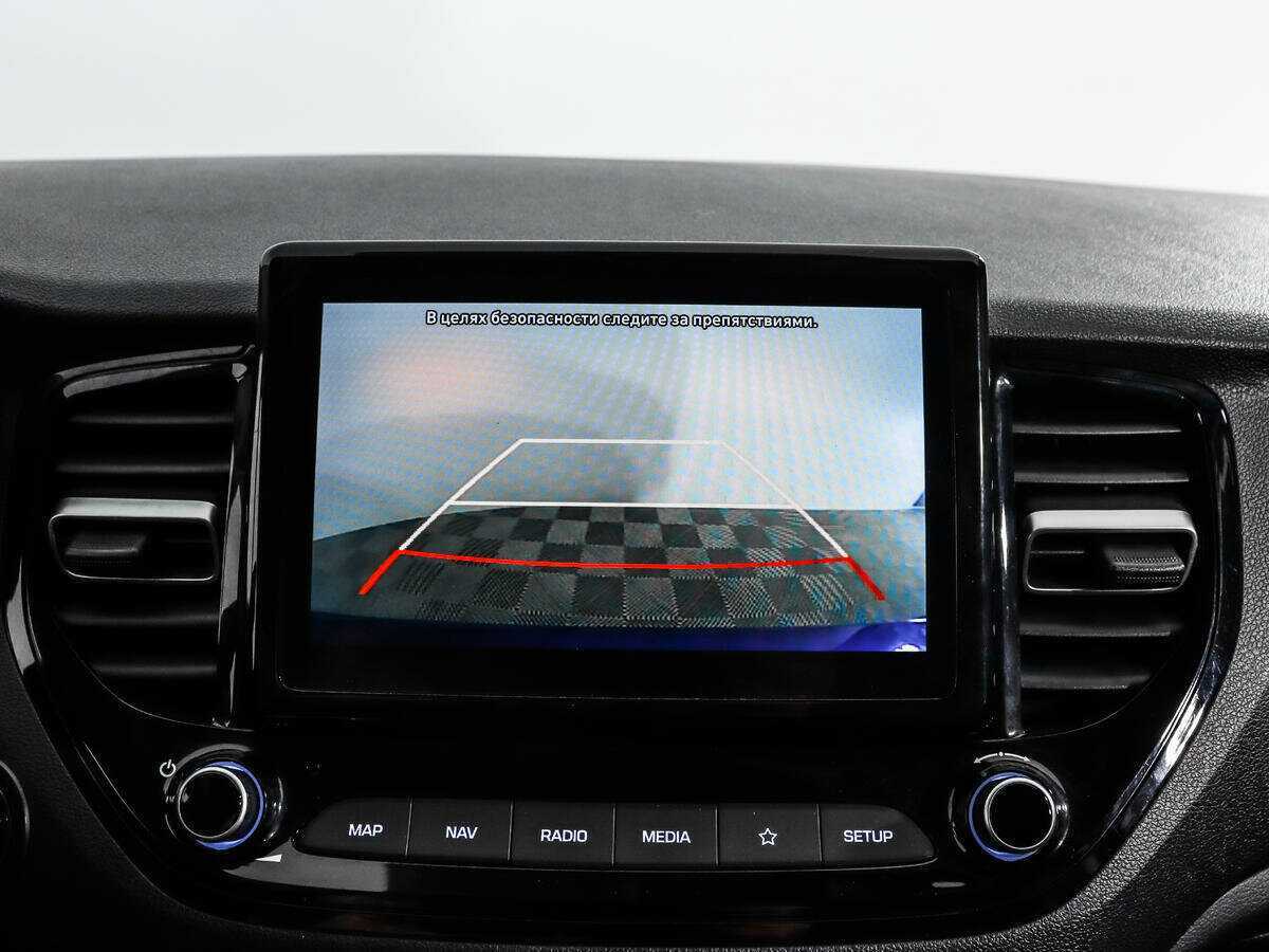 Hyundai Solaris, 2021 Фото №16