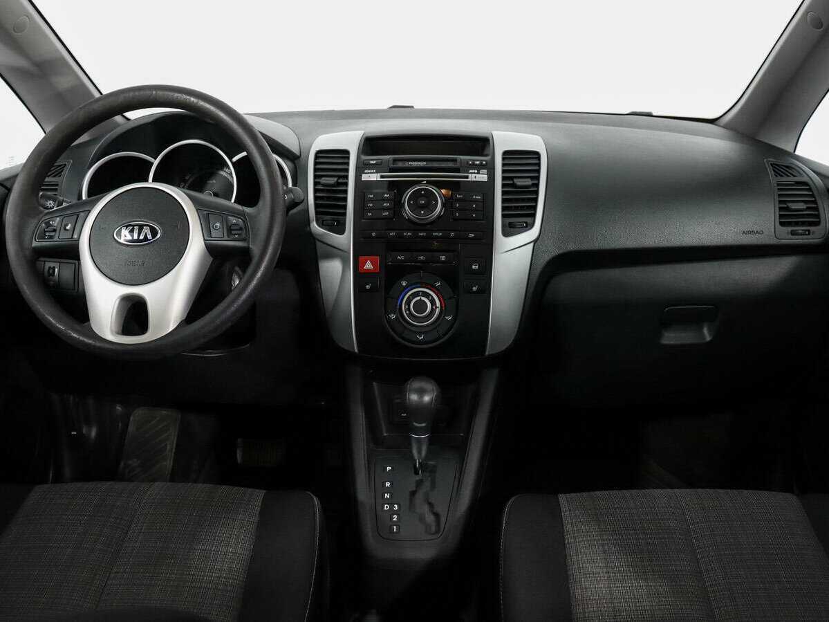 Kia Venga, 2013 - 222 487 км. | Фото №8