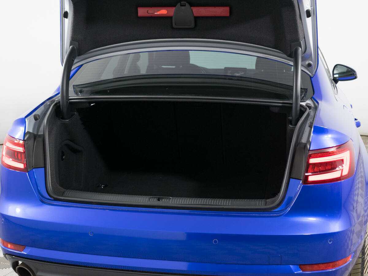 Audi A4, 2017 - 129 754 км. | Фото №7