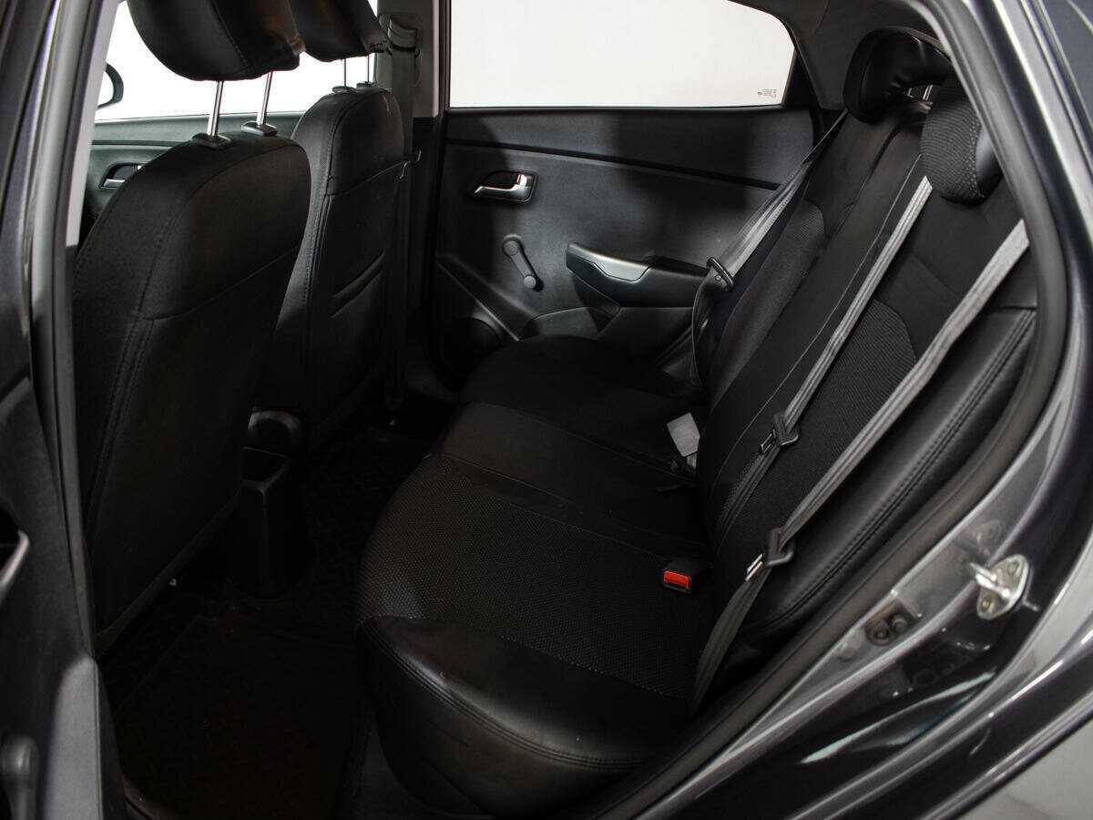 Kia Rio, 2015 - 133 135 км. | Фото №8