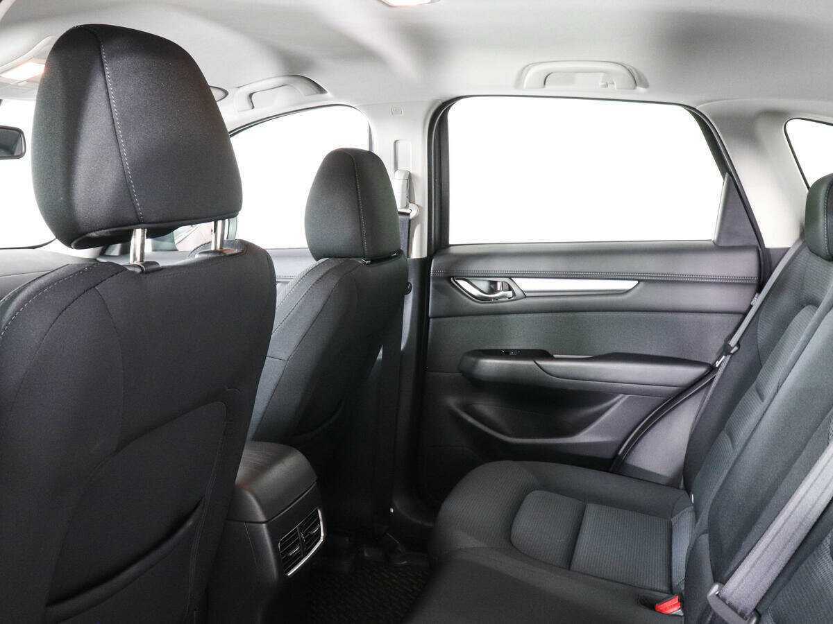 Mazda CX-5, 2019 Фото №12