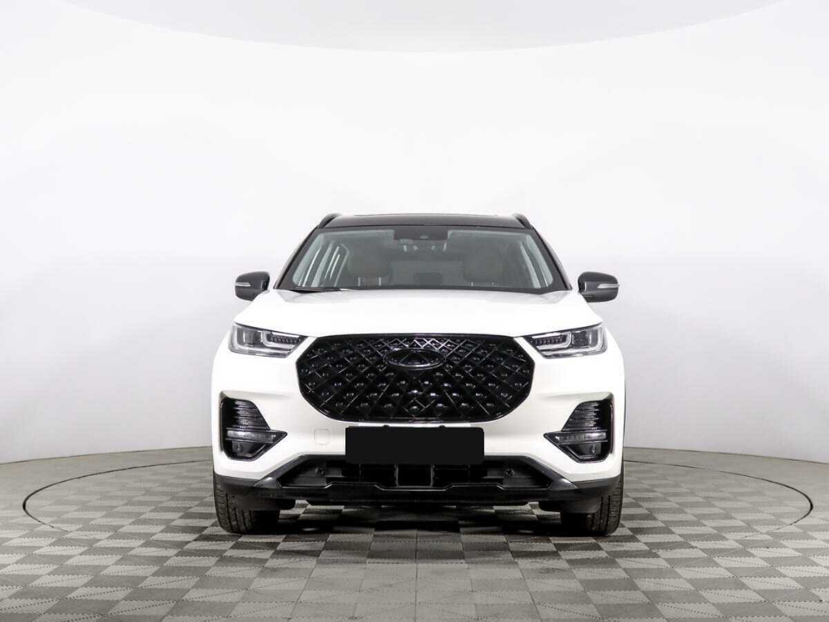 CHERY Tiggo 8 Pro, 2022 - 53 099 км. | Фото №2