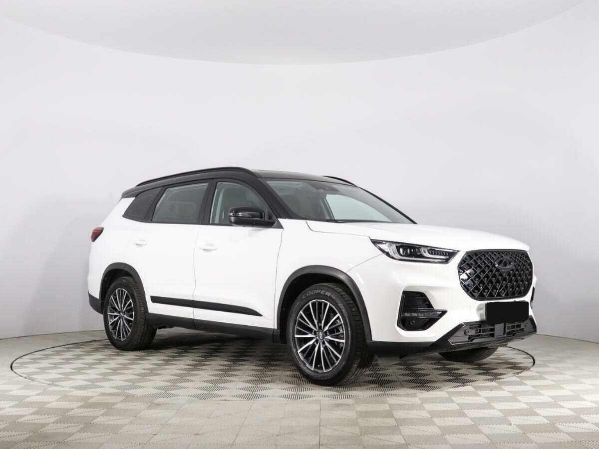 CHERY Tiggo 8 Pro, 2022 - 53 099 км. | Фото №3