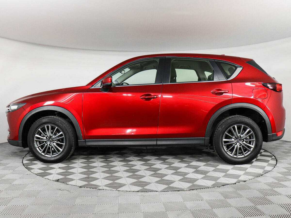 Mazda CX-5, 2017 - 134 365 км. | Фото №8