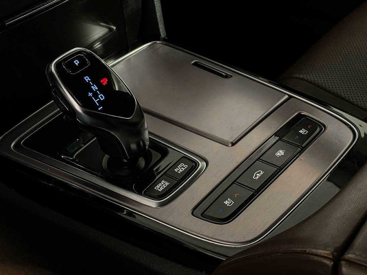 Hyundai Equus, 2014 Фото №16