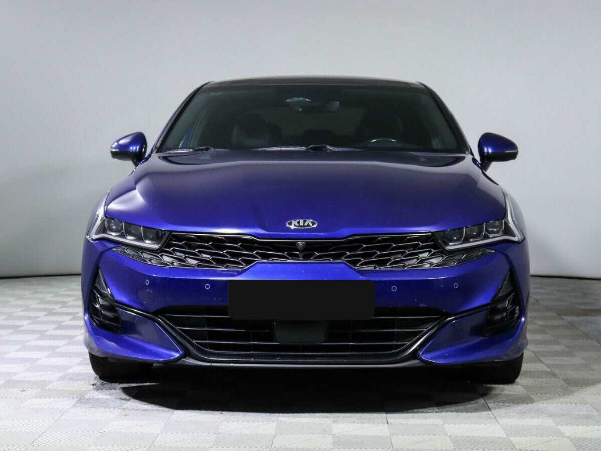 Kia K5, 2021 - 83 282 км. | Фото №2