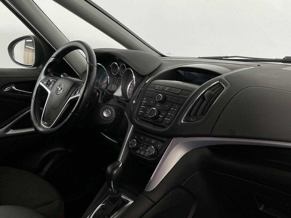 Opel Zafira, 2013 - 133 239 км. | Фото №7