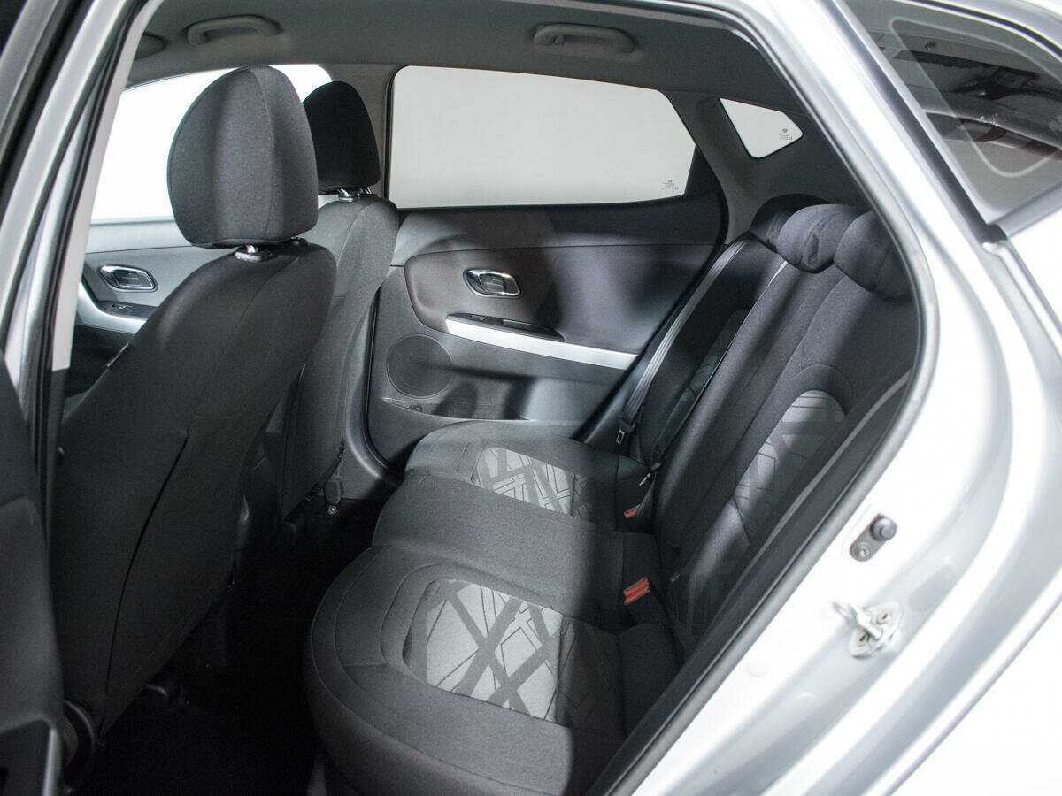 Kia Ceed, 2016 Фото №8