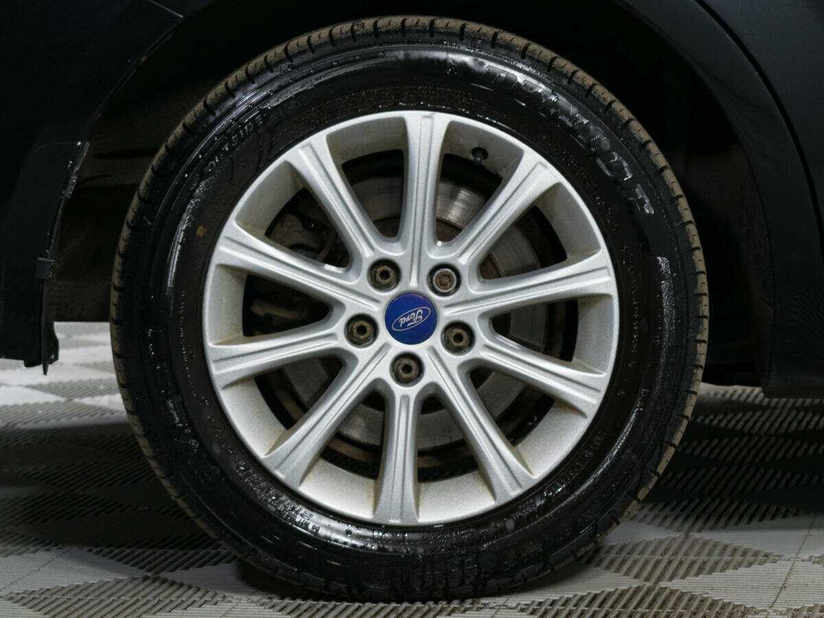 Ford Mondeo, 2013 Фото №18