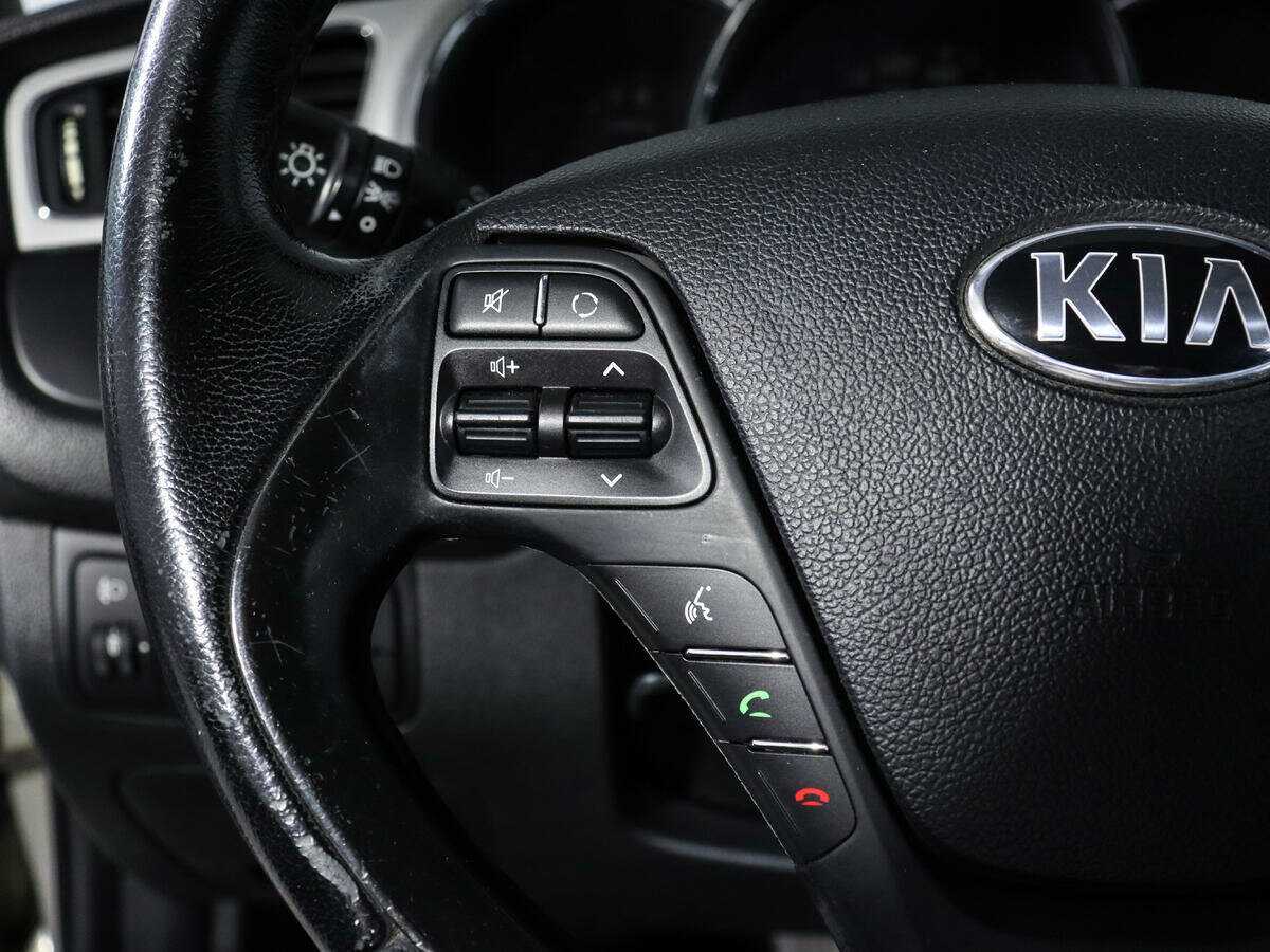 Kia Ceed, 2013 Фото №18