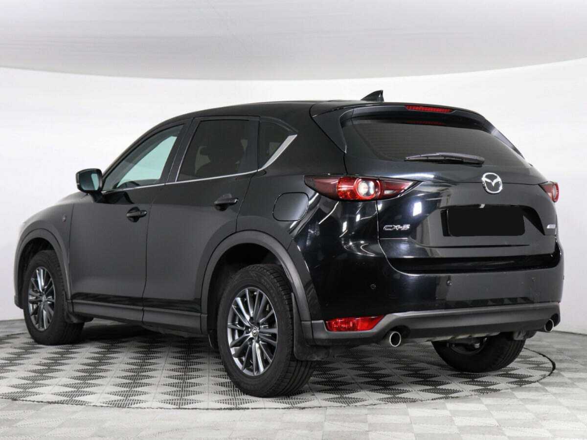 Mazda CX-5, 2019 - 194 276 км. | Фото №4