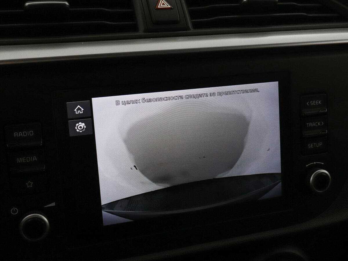 Kia Rio, 2022 Фото №13