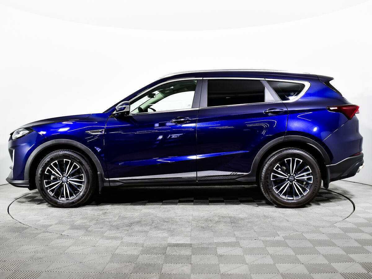 Jetour X70 PLUS, 2023 - 24 590 км. | Фото №8