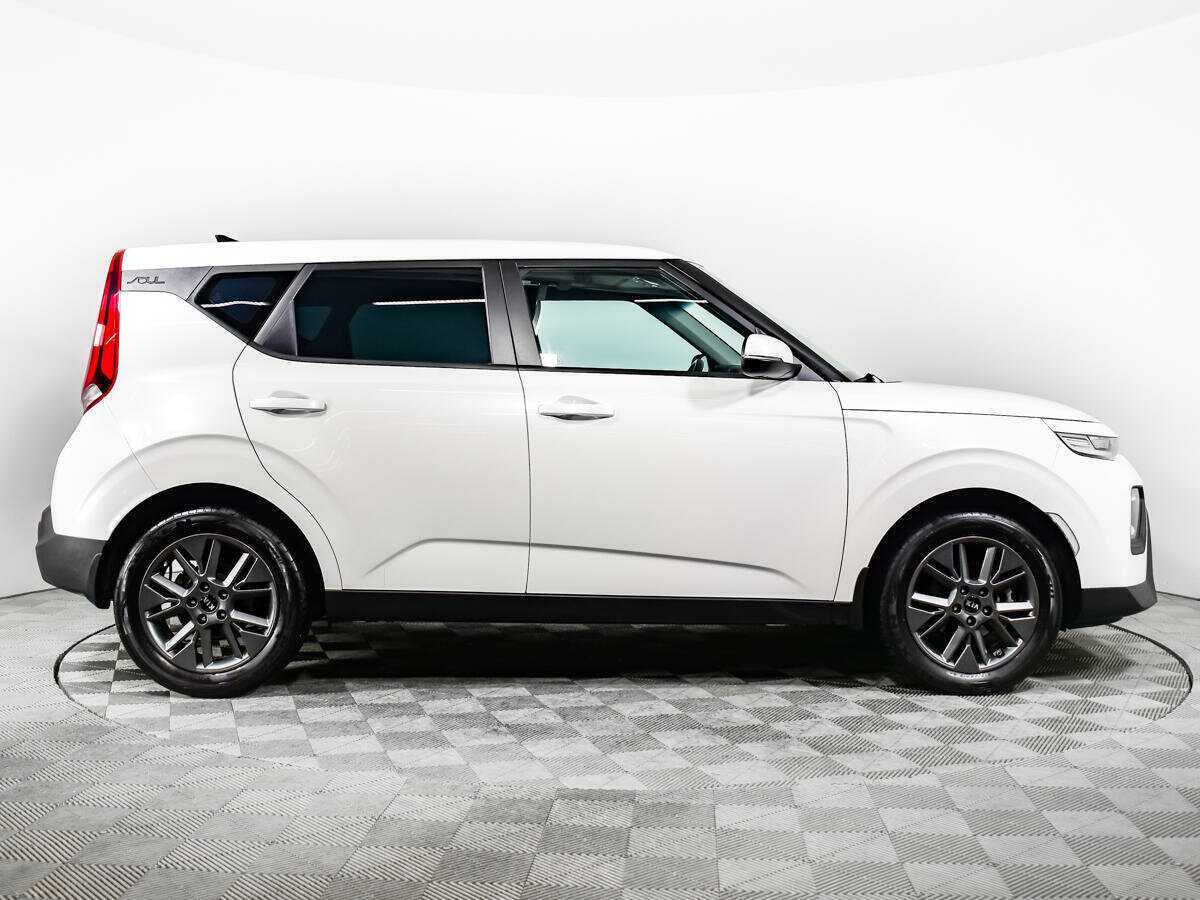 Kia Soul, 2019 Фото №4
