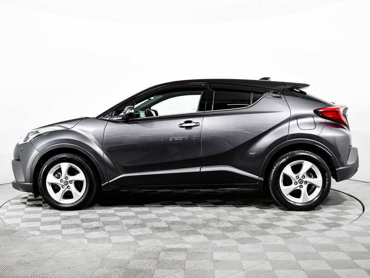 Toyota C-HR, 2019 - 30 953 км. | Фото №8