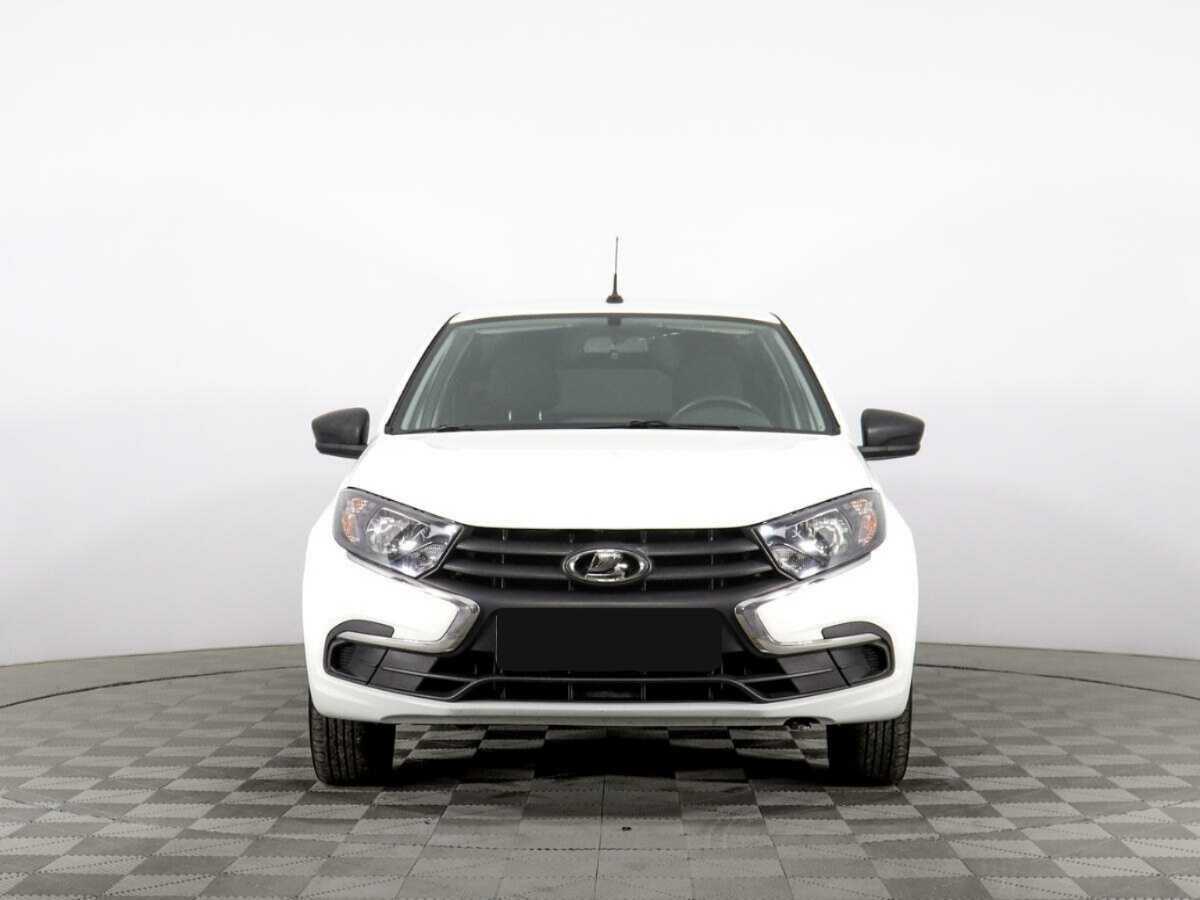 Lada (ВАЗ) Granta, 2019 Фото №2