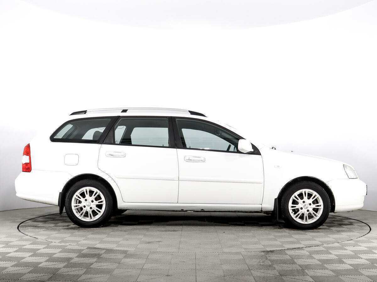 Chevrolet Lacetti, 2012 Фото №4