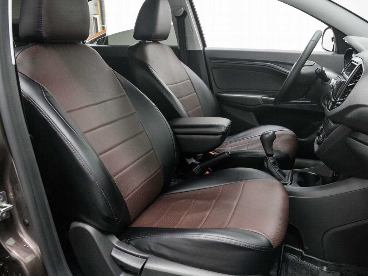 Lada (ВАЗ) Vesta, 2021 Фото №8