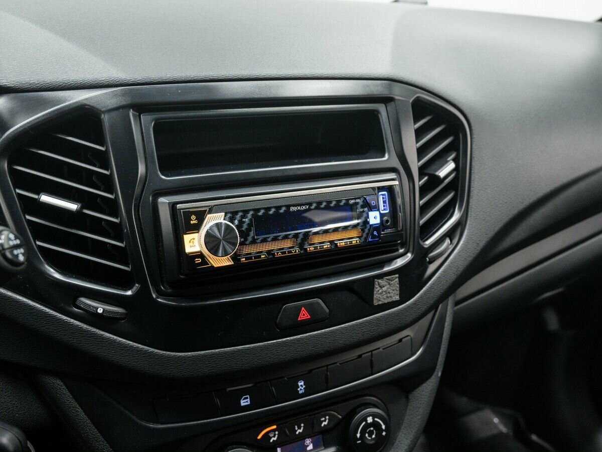 Lada (ВАЗ) Vesta, 2021 Фото №16