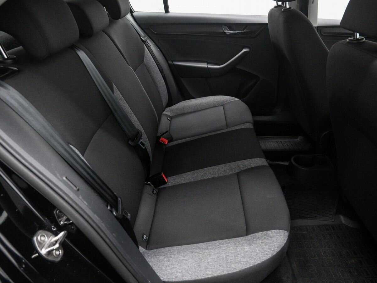 Skoda Rapid, 2022 Фото №9