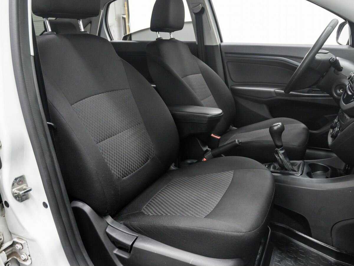 Lada (ВАЗ) Vesta, 2019 Фото №9