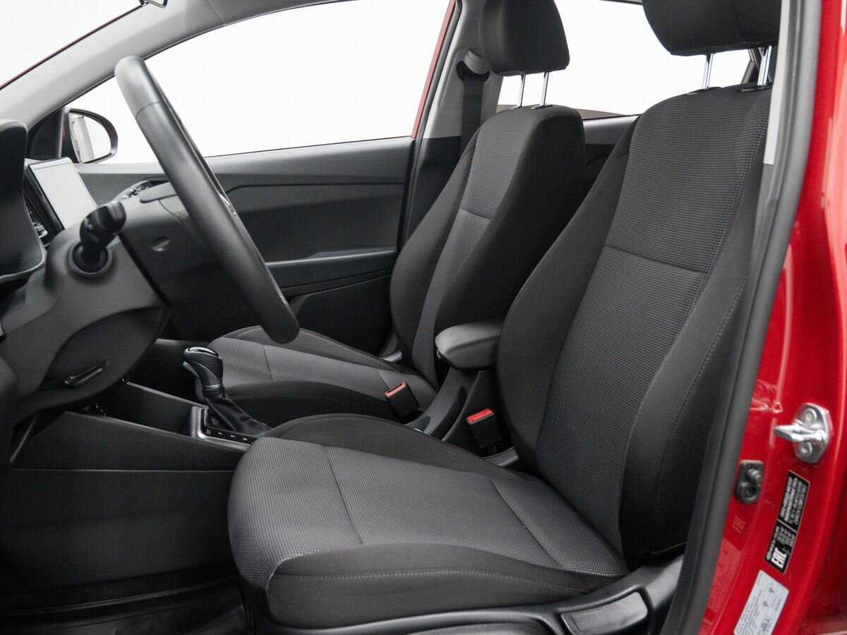 Hyundai Solaris, 2021 Фото №14