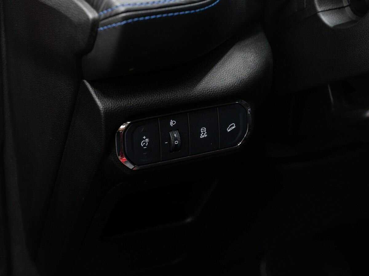 Haval Jolion, 2022 Фото №17