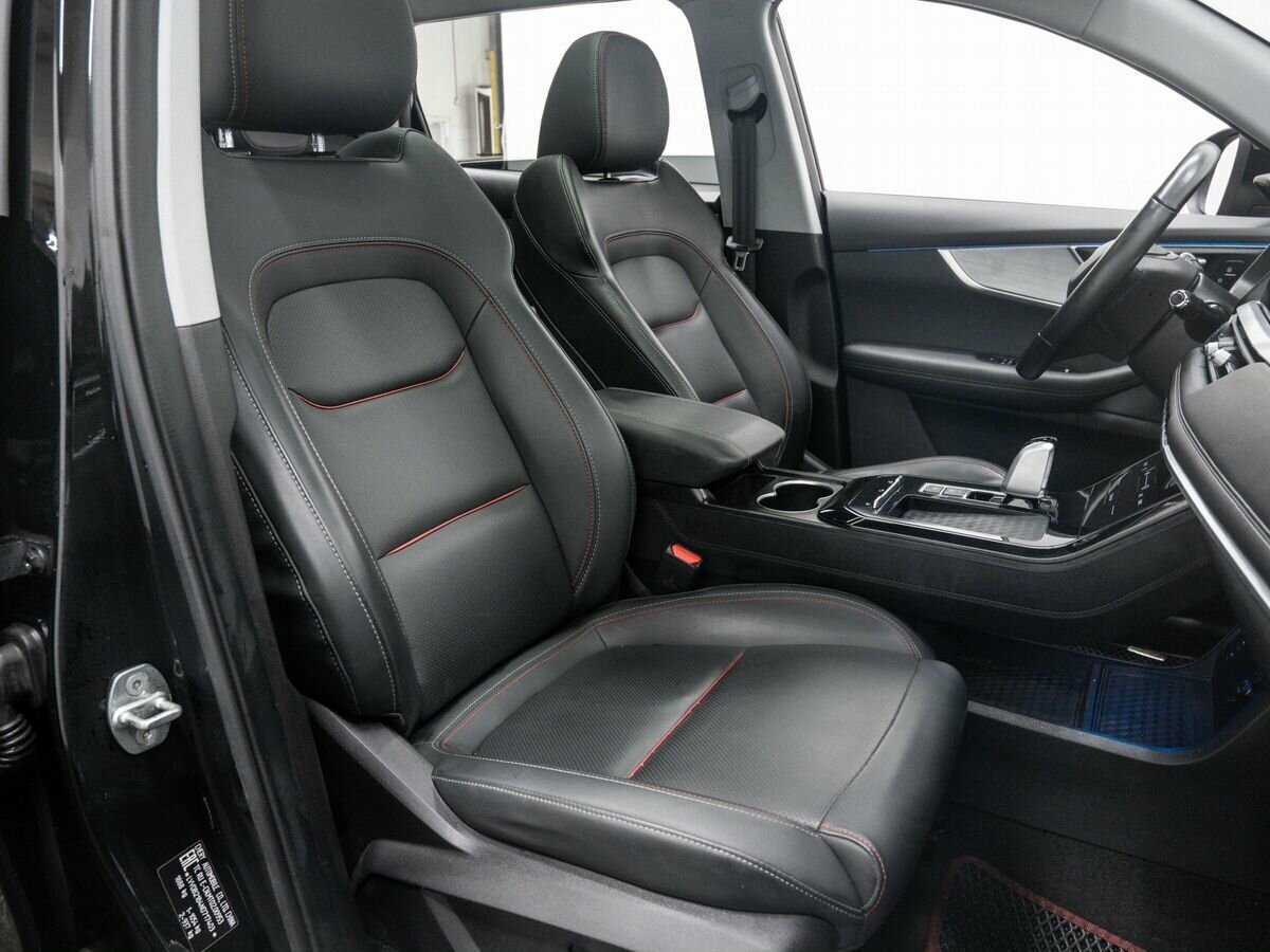 CHERY Tiggo 7 Pro, 2022 Фото №9