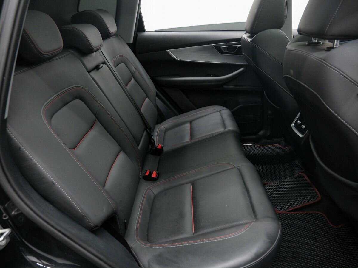 CHERY Tiggo 7 Pro, 2022 Фото №10