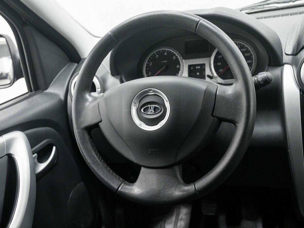 Lada (ВАЗ) Largus Cross, 2018 Фото №12