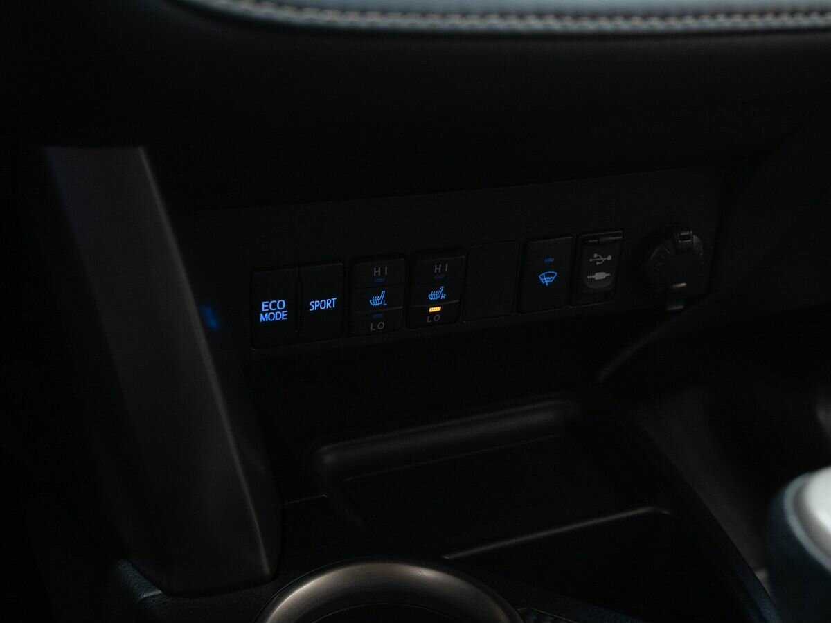 Toyota RAV4, 2013 Фото №17