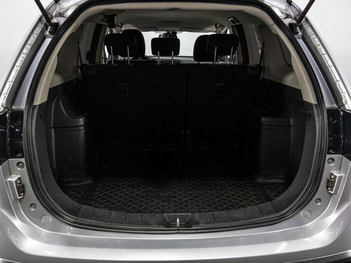 Mitsubishi Outlander, 2016 Фото №23