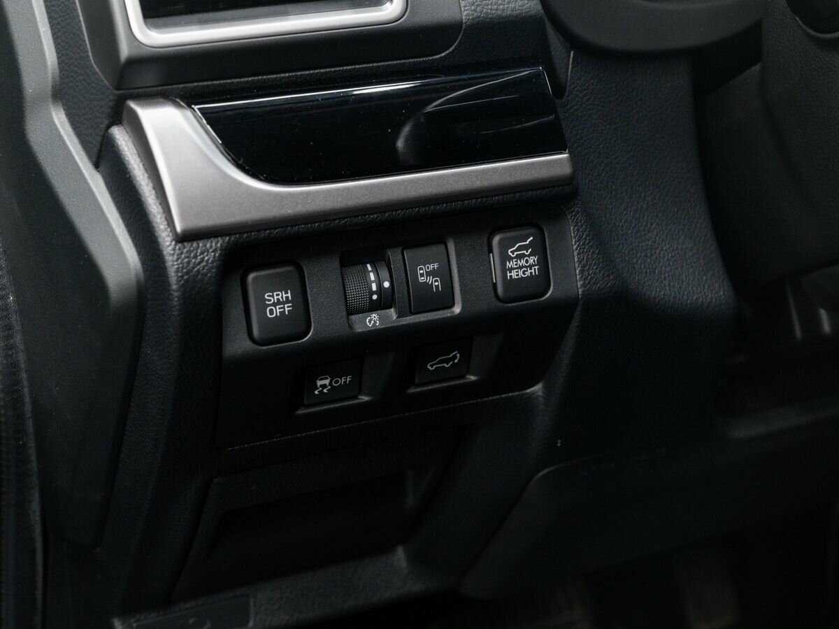 Subaru Forester, 2017 Фото №17