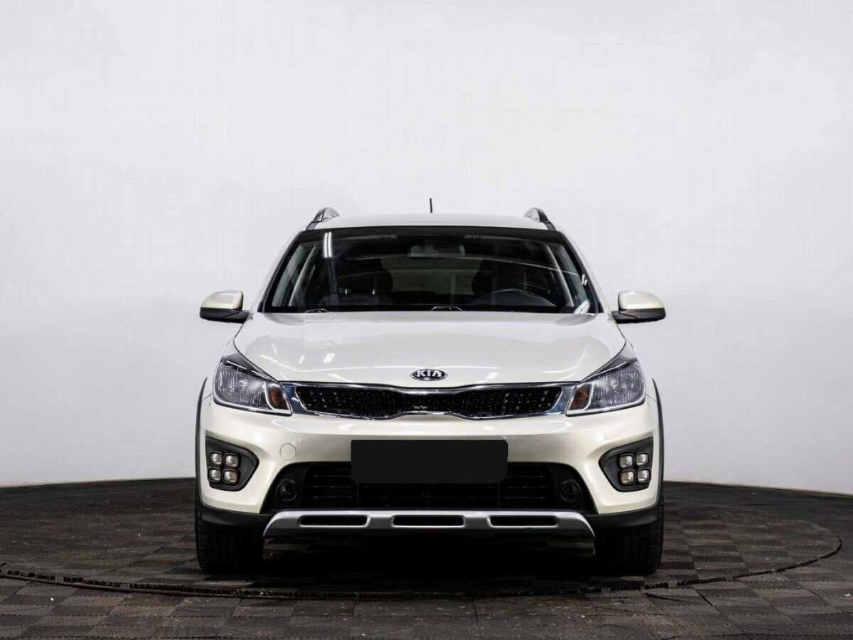 Kia Rio X-Line, 2020 - 71 050 км. | Фото №2