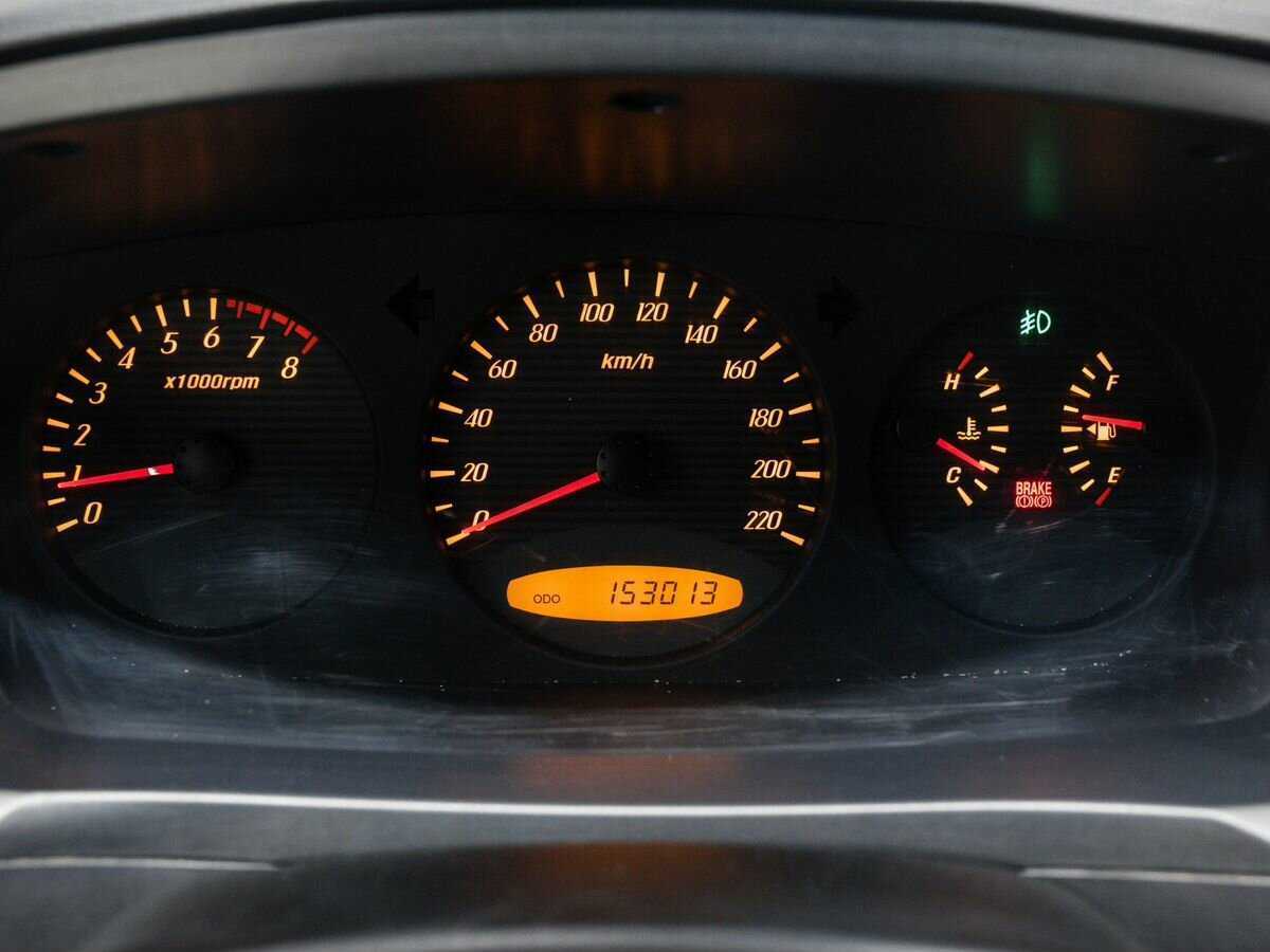 SsangYong Kyron, 2013 Фото №15