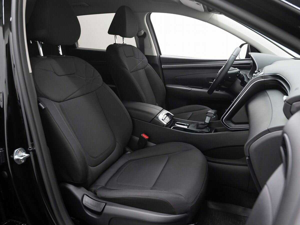 Hyundai Tucson, 2021 Фото №13