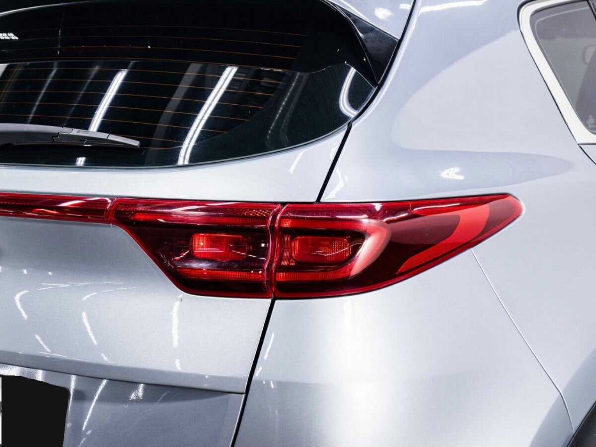 Kia Sportage, 2019 Фото №26