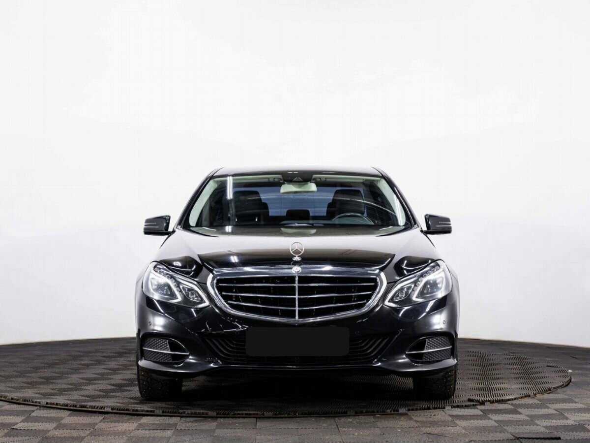 Mercedes-Benz E-Класс 200, 2015 - 23 500 км. | Фото №2