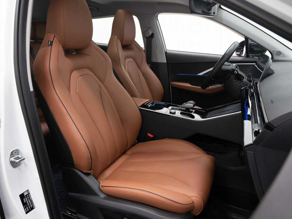 OMODA C5, 2023 Фото №14