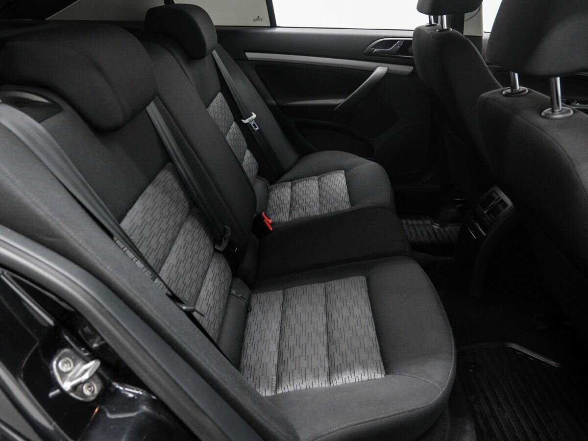 Skoda Octavia, 2012 Фото №8