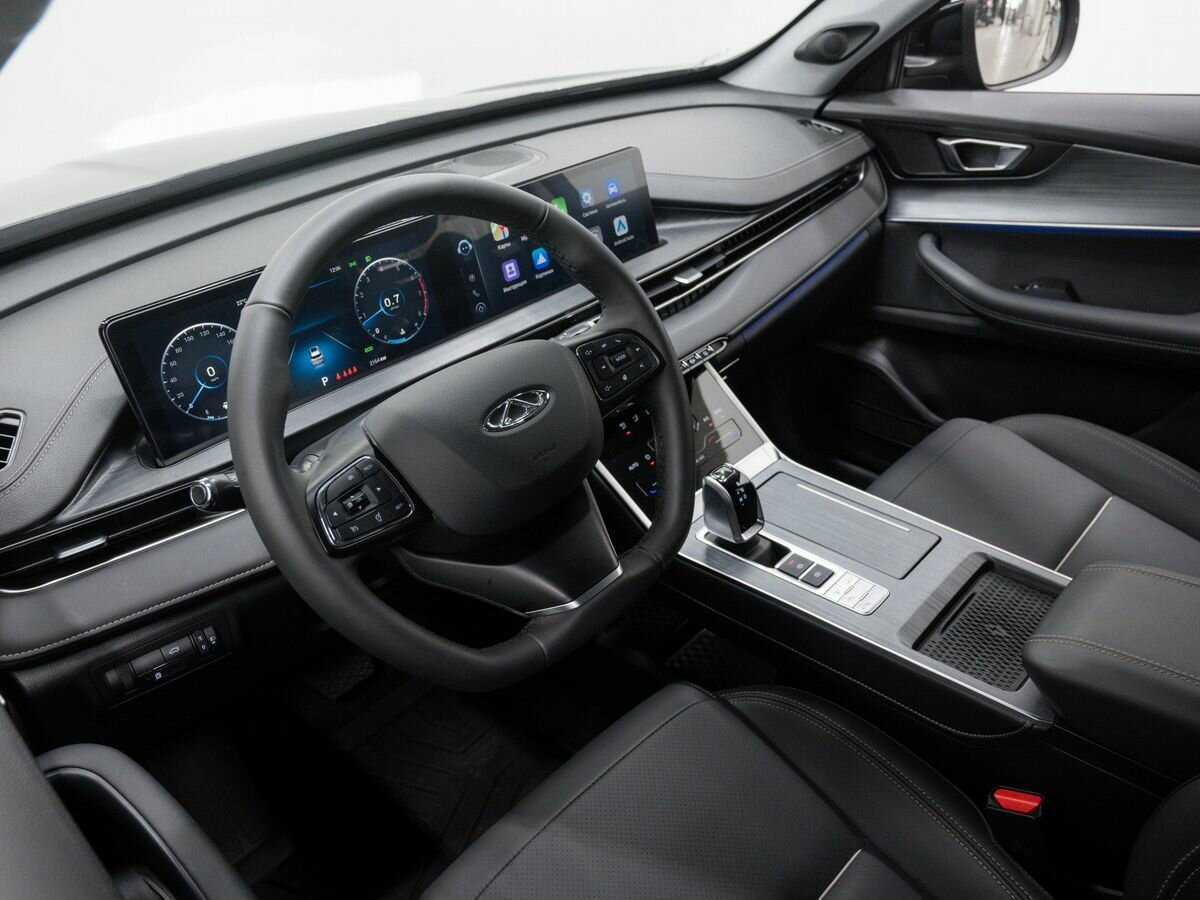 CHERY Tiggo 7 Pro Max, 2024 Фото №15