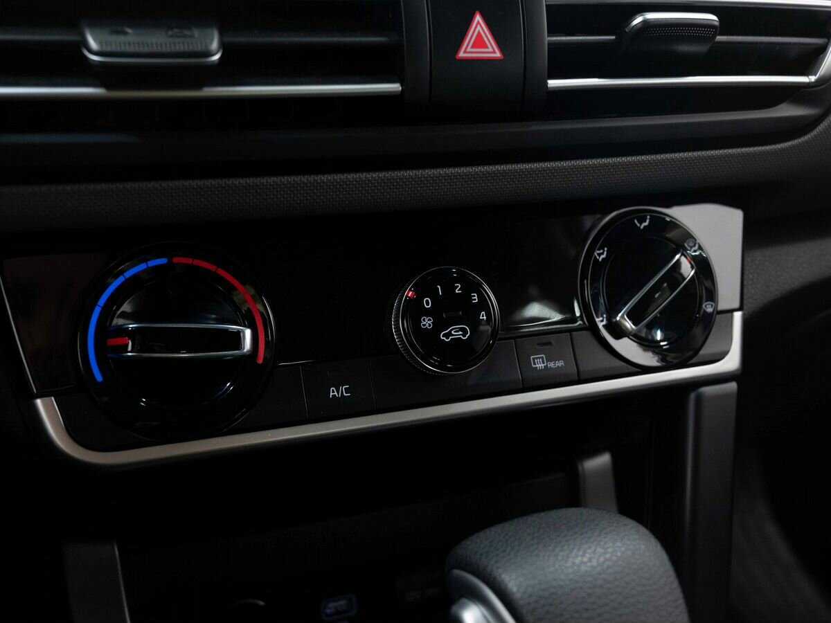 Kia Seltos, 2021 Фото №18