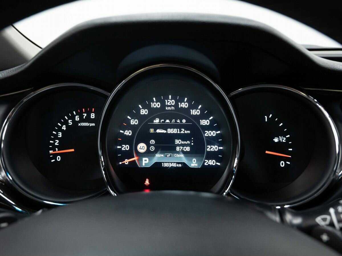 Kia Ceed, 2017 Фото №16